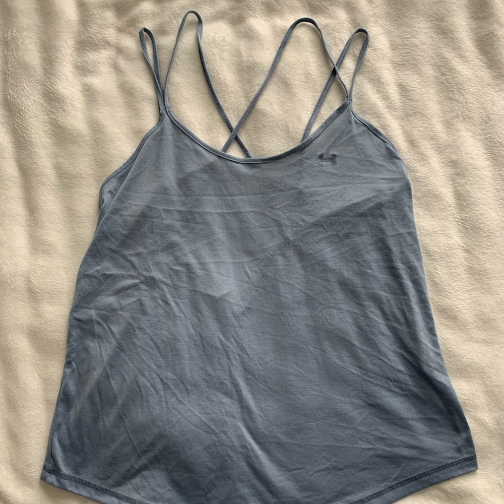 Under Armour tank top size L